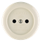 Розетка  накладная  16012 16012m - фото 17555