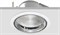 FBH099 2*PL-C/2P18W  IC P (downlight , эл.магн,, d-188, h-99) -светильн 1913612 - фото 17603