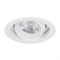 Светильник MS-VORTEX-BUILT-R135-30W Warm3000 (WH-WH, 30 deg, 230V) (Arlight, IP20 Металл, 5 лет) 056569 - фото 176743