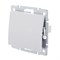 Выключатель RAIN белый механизм 703-0288-100 - фото 17692