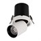 Светильник LGD-PULL-R100-10W Warm3000 (WH, 20 deg) (Arlight, IP20 Металл, 3 года) 025472-1 - фото 177072