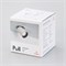 Светильник LGD-PULL-R100-10W Warm3000 (WH, 20 deg) (Arlight, IP20 Металл, 3 года) 025472-1 - фото 177081