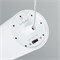 Светильник SP-ARTEMIS-HANG-P-R60-15W Warm3300-MIX (WH, 8-80 deg, 230V, TRIAC) (Arlight, IP20 Металл, 5 лет) 056119 - фото 177312