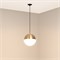 Светильник SP-EMISFERO-HANG-BUILT-R150-11W Warm3000 (GD, 170 deg, 230V) (Arlight, IP20 Металл, 3 года) 056592 - фото 177424