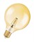 Vintage 1906 LED CL GLOBE125  DIM   FIL GOLD 55  7,5W/825 E27 178x125мм - глоб OSRAM 4058075808997 - фото 17816