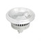 Лампа AR111-FORT-GU10-12W-DIM Day4000 (Reflector, 24 deg, 230V) (Arlight, Металл) 026879-1 - фото 178258