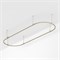 Основание ART-APRIORI-OVAL-ROD-400-3000x1000 (OG) (Arlight, IP20 Металл, 3 года) 054395 - фото 178304