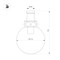 Светильник ART-APRIORI-ZORB-С-R110-5W Day4000 (TN, 85 deg, 48V) (Arlight, IP20 Металл, 3 года) 049230 - фото 178402