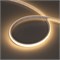 Лента герметичная MOONLIGHT-TOP-X320-11x7mm 24V Warm3000 (10 W/m, IP65, CSP, 0,5m, wire x1) (Arlight, Образец) 055529 - фото 180701