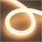Лента герметичная MOONLIGHT-TOP-A336-D30mm 24V Warm3000 (14.4 W/m, IP65, 5m, wire x1) (Arlight, Вывод прямой, 3 года) 050481 - фото 180804