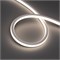 Лента герметичная WAVE-TOP-A560-18x15mm 24V Warm3000 (10 W/m, IP54, 5m, wire x1) (Arlight, Вывод прямой, 3 года) 051447 - фото 180811
