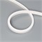 Лента герметичная MOONLIGHT-TOP-X320-13x12mm 24V Warm3000 (5 W/m, IP67, sauna, 5m, wire x1) (Arlight, Вывод вниз, 3 года) 051125 - фото 180924