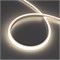 Лента герметичная WAVE-TOP-PU-A144-10x10mm 24V Warm3500 (5 W/m, IP68, 1m, wire x1) (Arlight, Вывод боковой, 3 года) 052625 - фото 180930