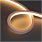 Лента герметичная NOVA-TOP-PU-A120-16x15mm 24V Warm2700 (10 W/m, IP68, 5m, wire x2) (Arlight, Полиуретан) 049072 - фото 181004