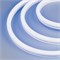 Лента герметичная WAVE-SIDE-A120-12x25mm 230V Blue (12 W/m, IP67, 50m, wire x2) (Arlight, Грибовидная форма) 051946 - фото 181092
