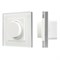 Панель Rotary SMART-P97-DIM White (230V, 2.4G) (Arlight, IP20 Пластик, 5 лет) 028431-1 - фото 181354
