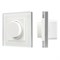 Панель Rotary SMART-P97-DIM White (230V, 2.4G) (Arlight, IP20 Пластик, 5 лет) 028431-1 - фото 181355