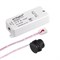 ИК-датчик SR-8001B Black (220V, 500W, IR-Sensor) (Arlight, -) 020209-1 - фото 181495
