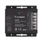 Диммер ARL-OVAL-DIM Black (12-24V, 3x10A, ПДУ Овал, RF, RJ45) (Arlight, IP20 Металл, 3 года) 027156-1 - фото 181537