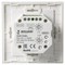 INTELLIGENT ARLIGHT Сенсорная панель DALI-901-11-ADDR-3SC-DIM-DT6-IN White (BUS) (IARL, IP20 Пластик, 3 года) 037190-3 - фото 181799