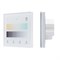 INTELLIGENT ARLIGHT Сенсорная панель SMART-DALI-301-11-1G-4SC-MIX-IN White (BUS/24V, Touch, 2.4G) (IARL, IP20 Пластик, 5 лет) 046551 - фото 181805