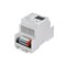 Декодер DMX SR-2108FA-RJ45-DIN (12-36V, 240-720W, 4CH) (Arlight, IP20 Пластик, 3 года) 021847-1 - фото 181893