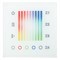 Панель Sens SR-2831AC-RF-IN White (220V,RGB,4зоны) (Arlight, IP20 Пластик, 3 года) 018202-1 - фото 182003