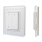 Панель Knob SR-2833RGB-RF-UP White (3V,RGBW,1зона) (Arlight, IP20 Пластик, 3 года) 017740-1 - фото 182019