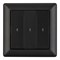 Панель Knob SR-KN0320-IN Graphite (KNX, DIM) (Arlight, -) 023848-1 - фото 182075