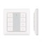 Панель Knob SR-KN9550K8-UP White (KNX, DIM) (Arlight, IP20 Пластик, 3 года) 021370-1 - фото 182083