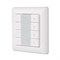 Панель Knob SR-KN9550K8-UP White (KNX, DIM) (Arlight, IP20 Пластик, 3 года) 021370-1 - фото 182085