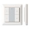 Панель Knob SR-KN9550K4-UP White (KNX, DIM) (Arlight, IP20 Пластик, 3 года) 021369-1 - фото 182102