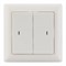 Панель Knob SR-KN0200-IN White (KNX, DIM) (Arlight, -) 023845-1 - фото 182118