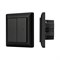 Панель Knob SR-KN0220-IN Graphite (KNX, DIM) (Arlight, -) 023846-1 - фото 182120