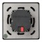 Панель Knob SR-KN0220-IN Graphite (KNX, DIM) (Arlight, -) 023846-1 - фото 182121