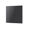 INTELLIGENT ARLIGHT Накладка панели KNX-23-2G-SUF Dark Grey (Backlight) (IARL, IP20 Металл, 2 года) 051098-1 - фото 182127
