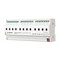 INTELLIGENT ARLIGHT Релейный модуль KNX-712-SW16-DIN (BUS, 12x16A) (Arlight, -) 025662-1 - фото 182163