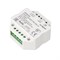 Контроллер-усилитель SMART-TRANSMITTER-30M-IN (230V, 2.4G) (Arlight, IP20 Пластик, 5 лет) 033000-1 - фото 182164