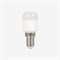 Лампа GE LED1.6/T25/827/100-240V/E14/F TU (продажа кратно 2 шт, цена за 1 шт. ) d=25 l=59-  для холод 93032237 - фото 18217
