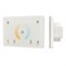 Панель Sens SMART-P81-MIX White (230V, 4 зоны, 2.4G) (Arlight, IP20 Пластик, 5 лет) 028400-1 - фото 182265