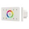 Панель Sens SMART-P83-RGB White (230V, 4 зоны, 2.4G) (Arlight, IP20 Пластик, 5 лет) 028402-1 - фото 182285
