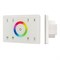 Панель Sens SMART-P83-RGB White (230V, 4 зоны, 2.4G) (Arlight, IP20 Пластик, 5 лет) 028402-1 - фото 182286