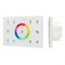 Панель Sens SMART-P85-RGBW White (230V, 4 зоны, 2.4G) (Arlight, IP20 Пластик, 5 лет) 028404-1 - фото 182295