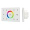 Панель Sens SMART-P85-RGBW White (230V, 4 зоны, 2.4G) (Arlight, IP20 Пластик, 5 лет) 028404-1 - фото 182296