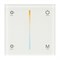 Панель Sens SMART-P21-MIX White (12-24V, 2.4G) (Arlight, IP20 Пластик, 5 лет) 025167-1 - фото 182387