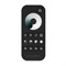 Пульт SMART-R24-DIM Black (1 зона, 2.4G) (Arlight, IP20 Пластик, 5 лет) 031934-1 - фото 182402