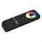 Пульт SMART-R43-RGBW Black (2 зоны, 2.4G) (Arlight, IP20 Пластик, 5 лет) 031938-1 - фото 182480