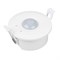 INTELLIGENT ARLIGHT Датчик движения SMART-0-10V-1001-14-62-IN White (230V, 1x4A, Relay, PIR, 2.4G) (IARL, IP20 Пластик, 5 лет) 039714 - фото 182520