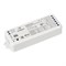 Контроллер SMART-TUYA-BLE-MULTI-SUF (12-24V, 5x3A, RGB-MIX, 2.4G) (Arlight, IP20 Пластик, 5 лет) 033001-1 - фото 182640