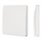 INTELLIGENT ARLIGHT Кнопочная панель KINETIC-801-22-1G-WP-SUF White (No battery, IP67, 433Mhz) (IARL, IP67 Пластик, 3 года) 051684-1 - фото 182664